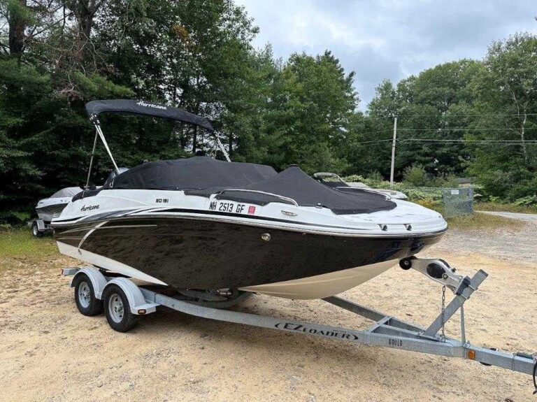 2018 Hurricane 190 SunDeck Sport US-GDY44880L718 [photo 5]